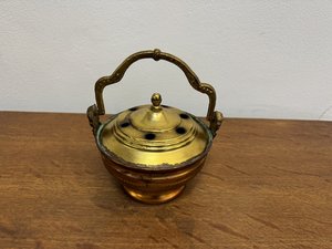 Odpařovač s víčkem