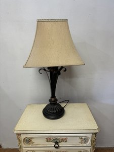 Lampa stolní, k prodeji 2 ks, cena je za ks