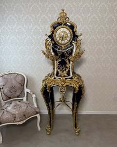 Luxusní podlahové hodiny