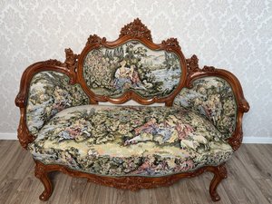 Trojmístná pohovka, cena za ks