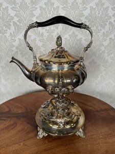 Luxusní konvice na čaj Luxusní konvice na čaj