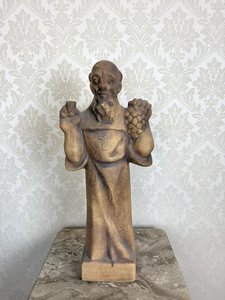 Socha sv. Urbana – ochránce vinařů Socha sv. Urbana – ochránce vinařů