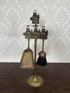 Krbová sada s motivem plachetnic