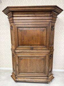 Psací skříň (sekretář)