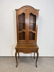 Psací stolek s nástavcem