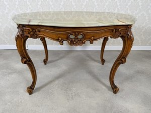 Konferenční stolek, onyx